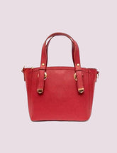 Deluxe Maroon Bag
